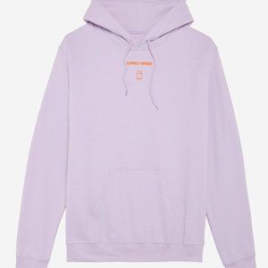 Lonely Ghost Hoodie - Text me when you get home